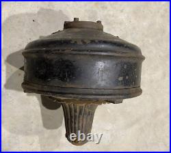 Antique Century Ceiling Fan DIRECT CURRENT 58 Ornate USA 110 Volts RARE Iron Antique Century Ceiling Fan DIRECT CURRENT 58 Ornate USA 110 Volts RARE Iron