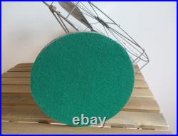 Antique Diehl 16 Chrome 6 Blade Electric Fan New Cord, Runs strong, Read Desc