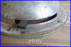 Antique Diehl 16 Chrome 6 Blade Electric Fan New Cord, Runs strong, Read Desc
