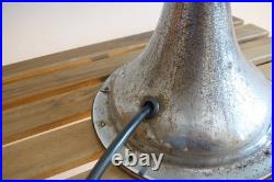 Antique Diehl 16 Chrome 6 Blade Electric Fan New Cord, Runs strong, Read Desc