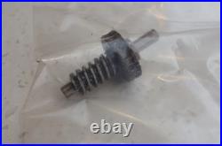 Antique Diehl 16 Chrome 6 Blade Electric Fan New Cord, Runs strong, Read Desc