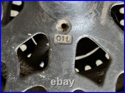 Antique Early 1900s Emerson Ceiling Fan Untested Model 46641 Antique Early 1900s Emerson Ceiling Fan Untested Model 46641