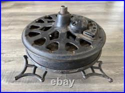 Antique Early 1900s Emerson Ceiling Fan Untested Model 46641 Antique Early 1900s Emerson Ceiling Fan Untested Model 46641
