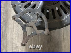 Antique Early 1900s Emerson Ceiling Fan Untested Model 46641 Antique Early 1900s Emerson Ceiling Fan Untested Model 46641