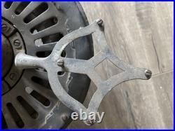 Antique Early 1900s Emerson Ceiling Fan Untested Model 46641 Antique Early 1900s Emerson Ceiling Fan Untested Model 46641