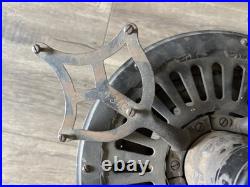 Antique Early 1900s Emerson Ceiling Fan Untested Model 46641 Antique Early 1900s Emerson Ceiling Fan Untested Model 46641