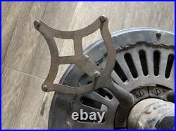 Antique Early 1900s Emerson Ceiling Fan Untested Model 46641 Antique Early 1900s Emerson Ceiling Fan Untested Model 46641