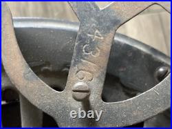 Antique Early 1900s Emerson Ceiling Fan Untested Model 46641 Antique Early 1900s Emerson Ceiling Fan Untested Model 46641