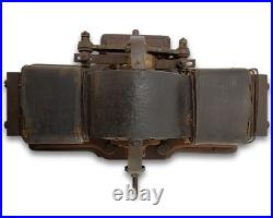 Antique Electric 1890's DC Motor Belding Bipolar Utility