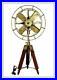 Antique_Electric_Fan_With_Wooden_Tripod_Stand_01_qx