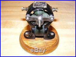 Antique Electric Motor REX Made by K&D