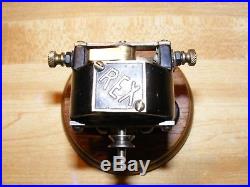Antique Electric Motor REX Made by K&D