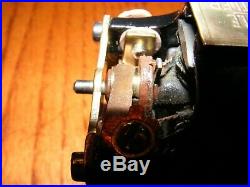 Antique Electric Motor Rare LITTLE HUSTLER motor