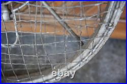 Antique Electric Mountable Industrial Caged 2 Blade Aircraft Propeller Fan motor Antique Electric Mountable Industrial Caged 2 Blade Aircraft Propeller Fan motor