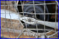 Antique Electric Mountable Industrial Caged 2 Blade Aircraft Propeller Fan motor Antique Electric Mountable Industrial Caged 2 Blade Aircraft Propeller Fan motor