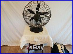 Antique Electric Roto Beam Fan