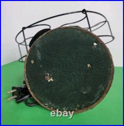 Antique Emerson 10 Electric Fan Type 2150 Nice Working Condition
