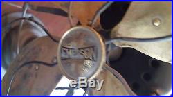 Antique Emerson 19648 Electric Fan for Cutler Dry Kiln Co
