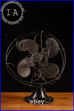 Antique Emerson-B-Jr Electric Fan