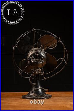 Antique Emerson-B-Jr Electric Fan