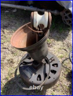 Antique- Emerson Ceiling Fan Motor