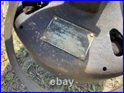 Antique- Emerson Ceiling Fan Motor