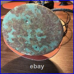 Antique Emerson Electric 12 Brass Blade Table Fan Model 26646 Vintage