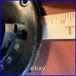 Antique Emerson Electric 12 Brass Blade Table Fan Model 26646 Vintage Works