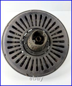 Antique Emerson Electric 52 Ceiling Fan Motor 34641 Oil Bath 1915 U. S. A. Runs