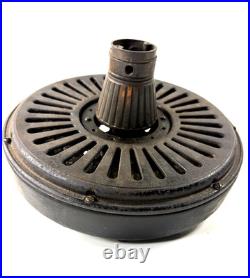 Antique Emerson Electric 52 Ceiling Fan Motor 34641 Oil Bath 1915 U. S. A. Runs