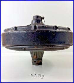 Antique Emerson Electric 52 Ceiling Fan Motor 34641 Oil Bath 1915 U. S. A. Runs