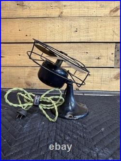 Antique Emerson Electric Fan 9 JR Stationary