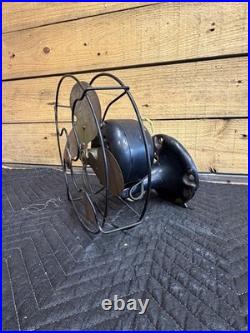 Antique Emerson Electric Fan 9 JR Stationary