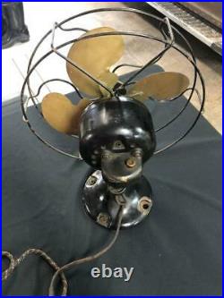 Antique Emerson JR 10 Oscillating Fan