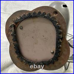 Antique Emerson Junior Desk Fan Runs Great Tilt Adjustment Issue