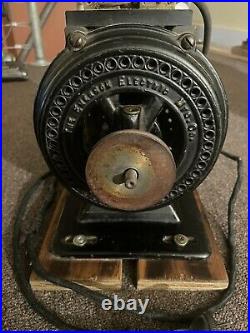 Antique Emerson electric motor