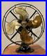 Antique_Emerson_step_base_stationary_fan_19646_brass_blades_steel_cage_1_01_mx