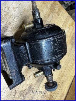 Antique FIDELITY Electric Co. Lancaster Pa Motor Multi Speed Works. Grinder Fan