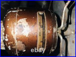 Antique Fan Ge Stand Up 3 Speed Fan