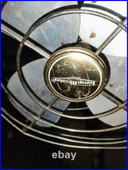 Antique Fan Ge Stand Up 3 Speed Fan