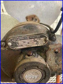 Antique Fan Industrial or Farm Moderin Air Antique Fan Industrial or Farm Moderin Air