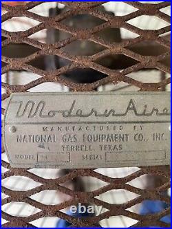 Antique Fan Industrial or Farm Moderin Air Antique Fan Industrial or Farm Moderin Air
