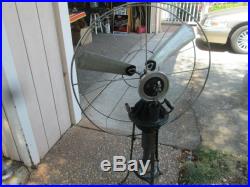 Antique Fan Vintage Fan Not Brass Blade Fan Not Old Electric Fan Lakebreeze Fan