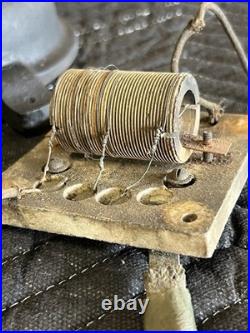 Antique Fidelity Electric Fan 12 Tab Foot Oscillator -Project Antique Fidelity Electric Fan 12 Tab Foot Oscillator -Project