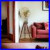 Antique_Finish_Pedestal_Fan_on_Adjustable_Wood_Tripod_Stylish_Electric_Floor_F_01_okov
