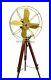 Antique_Floor_Standing_Electric_Fan_Royal_Navy_London_Fan_Collectible_Tripod_01_ythf