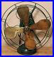 Antique_GE_16_Brass_bladed_green_oscillating_fan_missing_switch_coil_sold_as_is_01_tvq