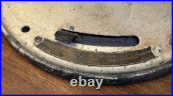 Antique GE Fan Blade 13 Cage 1908 Pat 75423 Vintage Works Perfectly 3 Speed