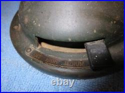 Antique GE General Electric Fan 4 Blades Oscillating Vintage S-H50302 Working Antique GE General Electric Fan 4 Blades Oscillating Vintage S-H50302 Working