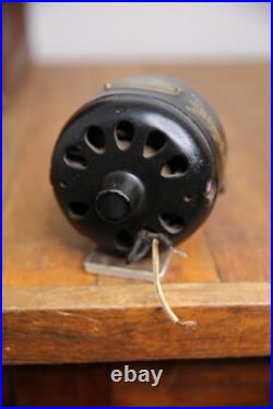 Antique GE General Electric Fan Motor base Industrial Utility Tool Fort Wayne IN